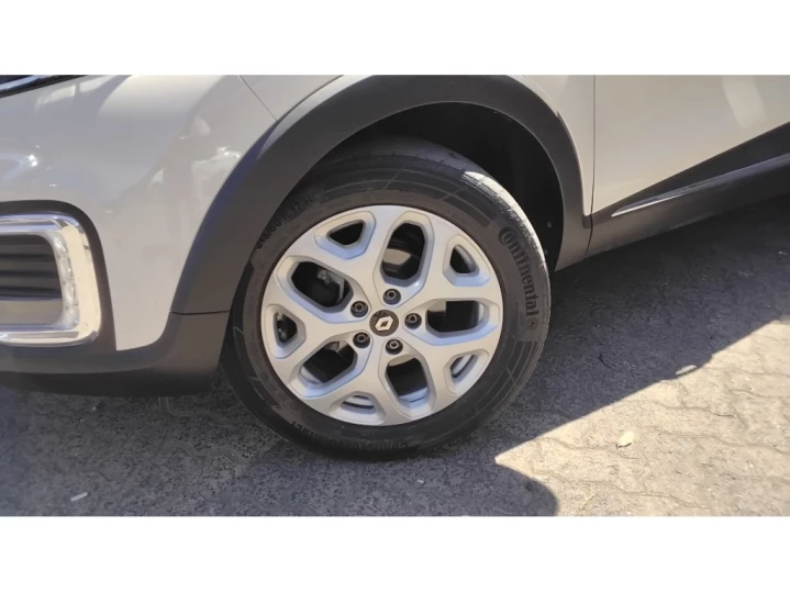 CAPTUR 1.6 16V SCE FLEX LIFE X-TRONIC