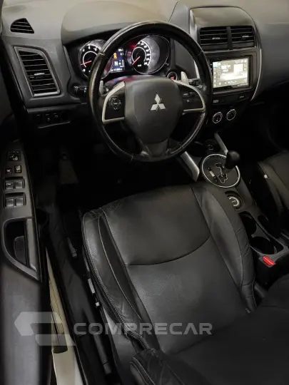 ASX 2.0 16V 4P 4X4 AUTOMÁTICO