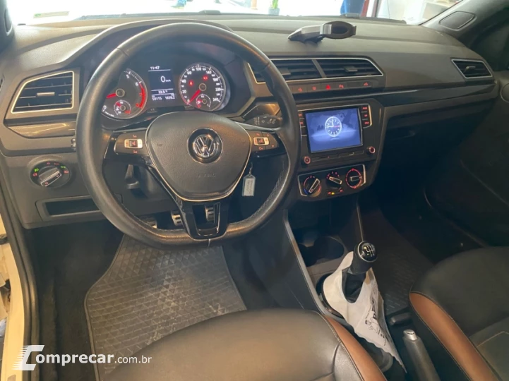 SAVEIRO 1.6 Cross CD 16V