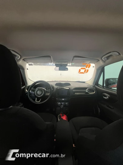 JEEP RENEGADE 1.8 16V
