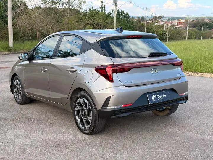 HB20 1.0 12V Comfort