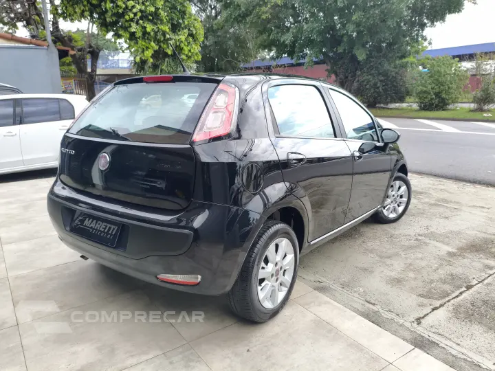 PUNTO 1.4 Attactive 8V