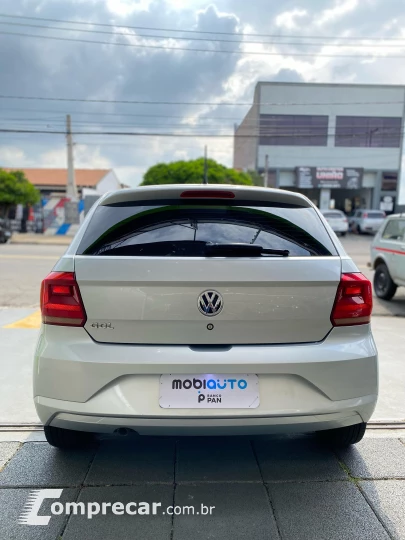 GOL 1.0 12V MPI Totalflex City