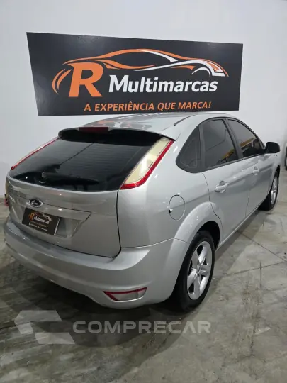 Focus 1.6 S/SE/SE Plus Flex 8V/16V  5p