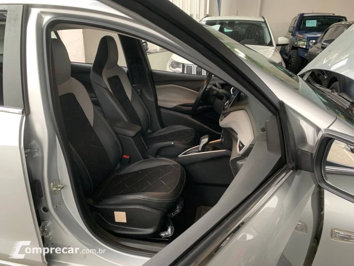 ONIX HATCH PREM. 1.0 12V TB Flex 5p Aut.