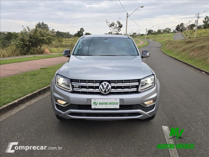 AMAROK 3.0 V6 TDI DIESEL HIGHLINE CD 4MOTION AUTO