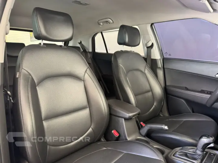 Creta 2.0 16V 4P FLEX PRESTIGE AUTOMÁTICO