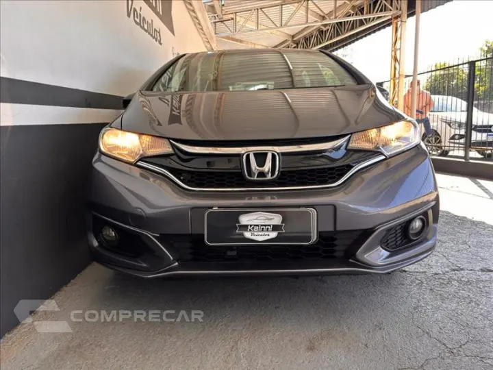 FIT 1.5 LX 16V