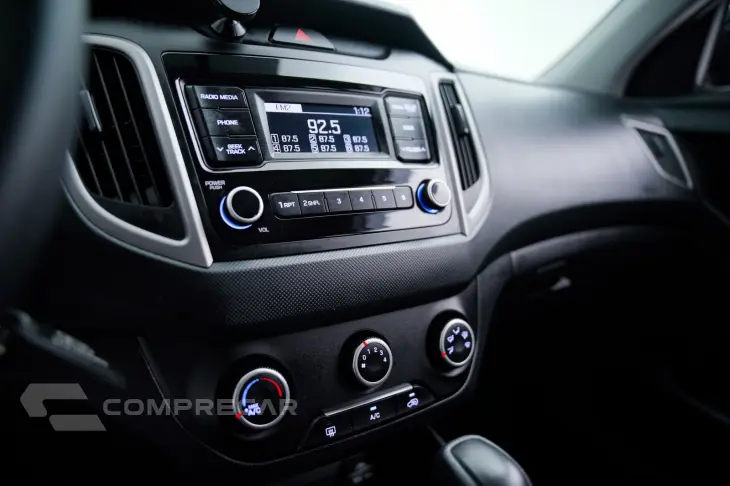 Creta Action 1.6 16V Flex Aut.