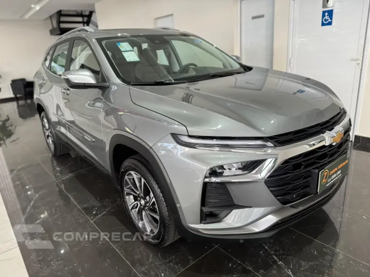 TRACKER 1.2 Turbo Premier