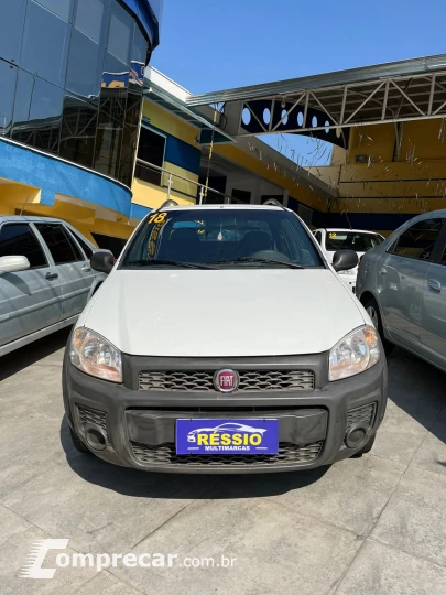 STRADA 1.4 MPI Hard Working CD 8V