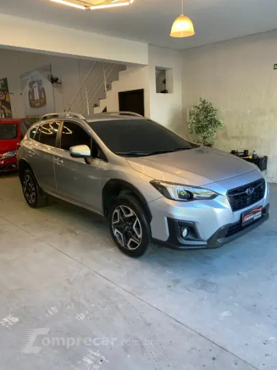 XV 2.0 16V S AWD Lineartronic