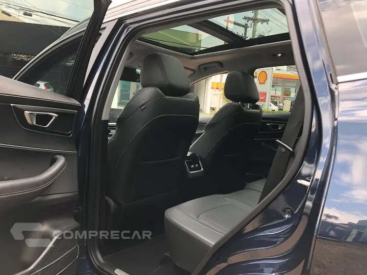 Tiggo 8 1.6 Tgdi Gasolina Txs Max Drive Dct