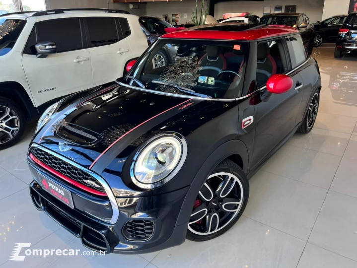 COOPER 2.0 16V Twinpower John Cooper Works