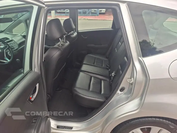 FIT 1.5 EXL 16V FLEX 4P AUTOMÁTICO