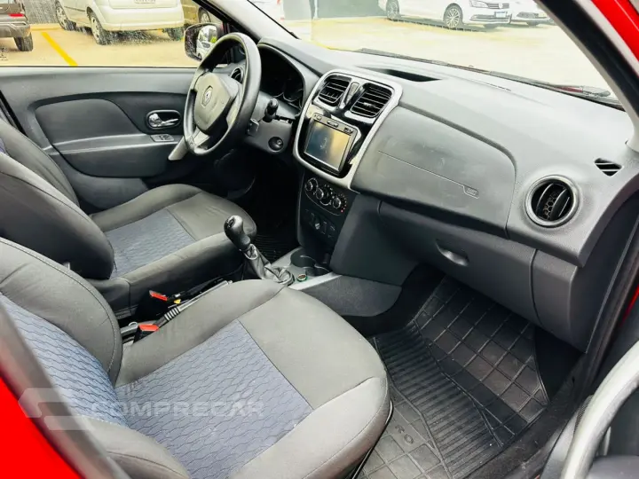 Sandero 1.0 12V 4P FLEX SCE EXPRESSION