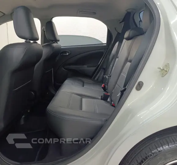 ETIOS 1.5 Platinum 16V
