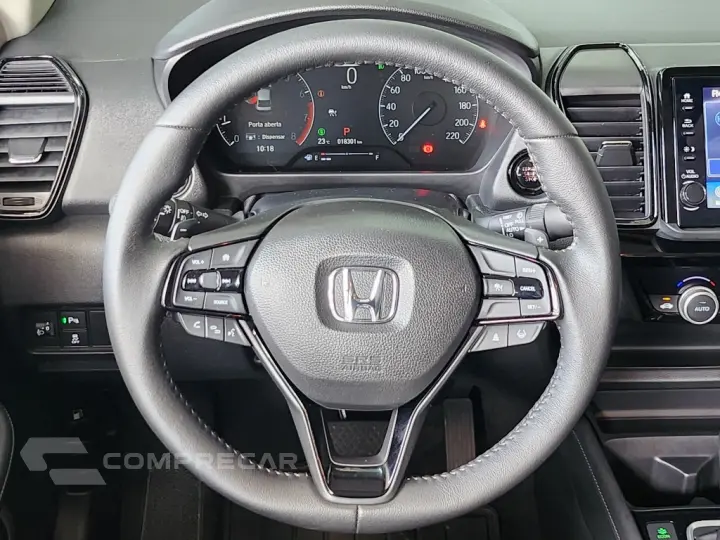 CITY 1.5 I-VTEC FLEX TOURING CVT
