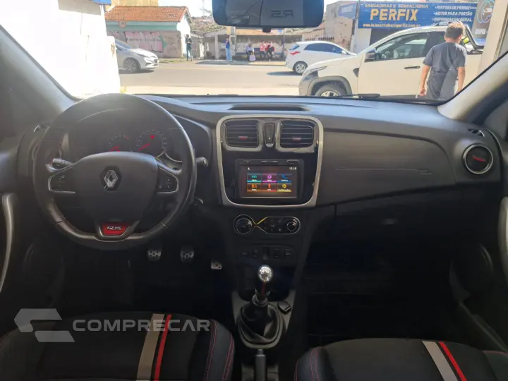 SANDERO 2.0 16V RS