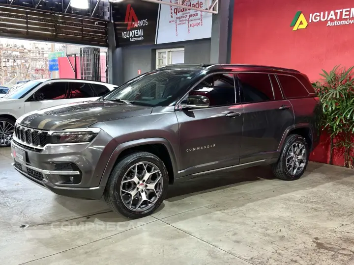 COMMANDER 2.0 TD380 TURBO DIESEL OVERLAND AT9