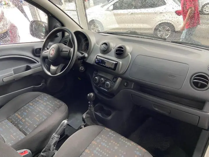 FIORINO ENDURANCE EVO 1.4 FLEX