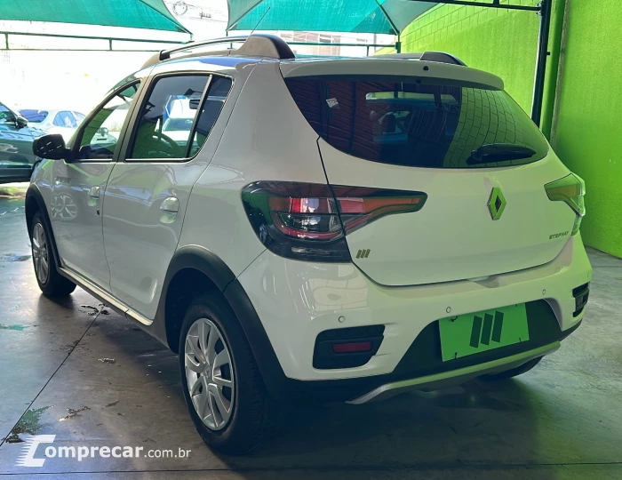 SANDERO 1.0 12V SCE Stepway ZEN