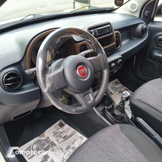 MOBI 1.0 8V EVO WAY