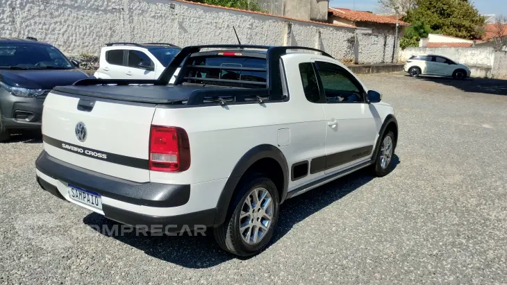 SAVEIRO 1.6 Cross CE 16V