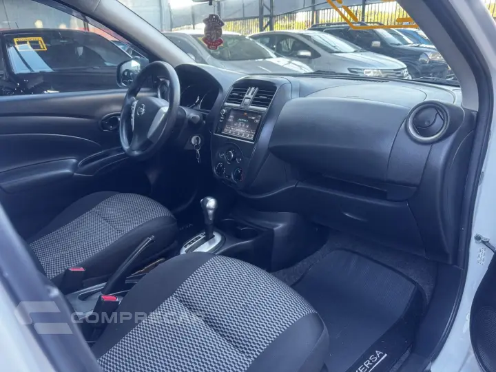 Versa Sedan 1.6 16V 4P FLEXSTART V-DRIVE SPECIAL EDITION XTR