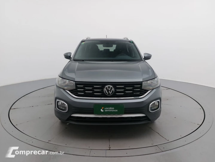 T-CROSS 1.4 250 TSI TOTAL FLEX HIGHLINE AUTOMÁTICO