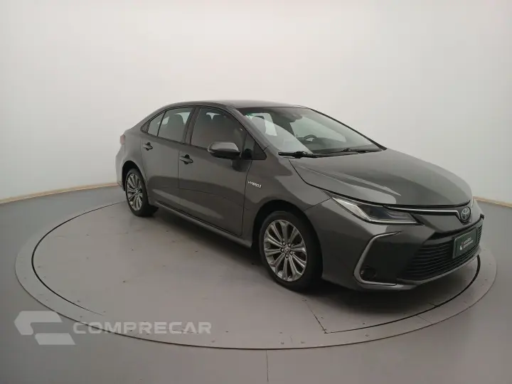 COROLLA 1.8 VVT-I HYBRID FLEX ALTIS CVT