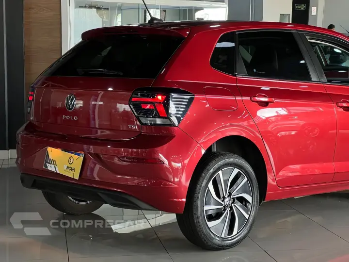 POLO 1.0 170 TSI HIGHLINE AUTOMÁTICO