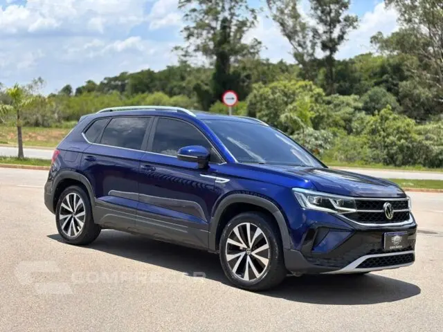 TAOS 1.4 250 TSI TOTAL FLEX HIGHLINE AUTOMÁTICO