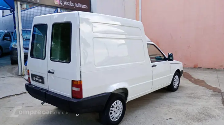 FIORINO 1.5 Fire Furgão 8V