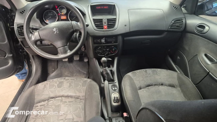 207 1.4 XR 8V