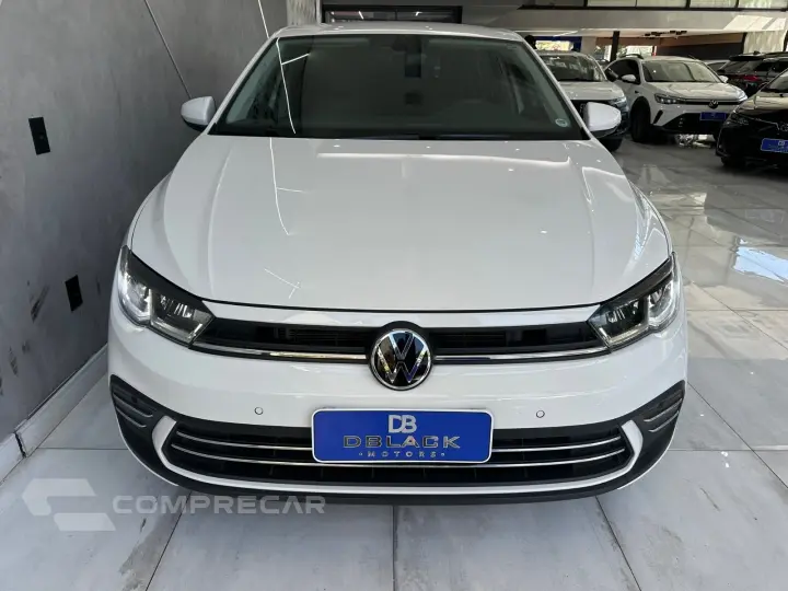 Polo Highline TSI 1.0 Flex 12V Aut.