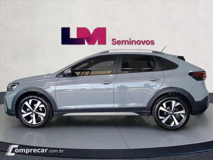 NIVUS 1.0 200 TSI TOTAL FLEX HIGHLINE AUTOMÁTICO