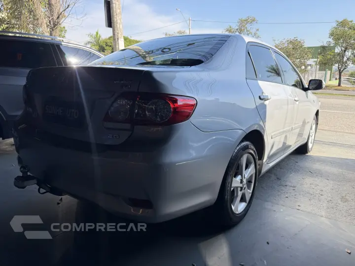 COROLLA 2.0 Vvt-ie XEI