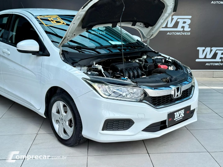 CITY 1.5 DX 16V