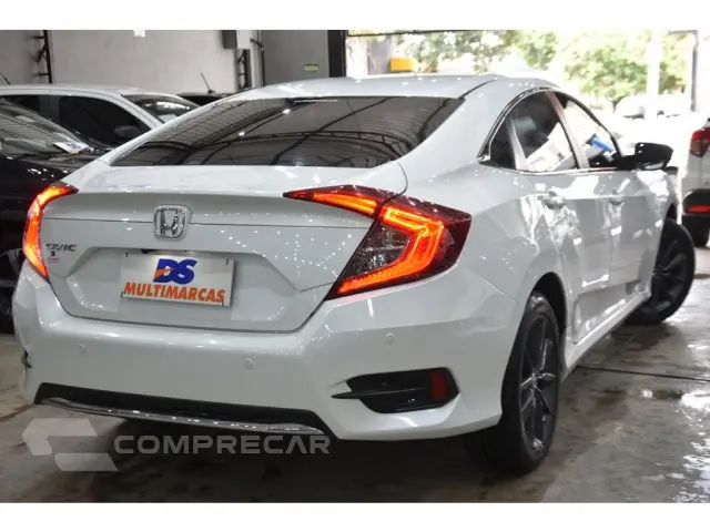 CIVIC - 2.0 16V ONE EX 4P CVT