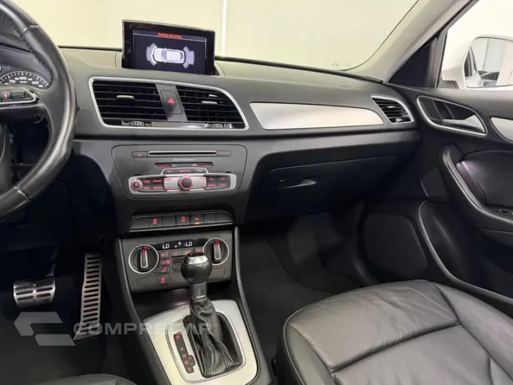 AUDQ3 1.4TFSI