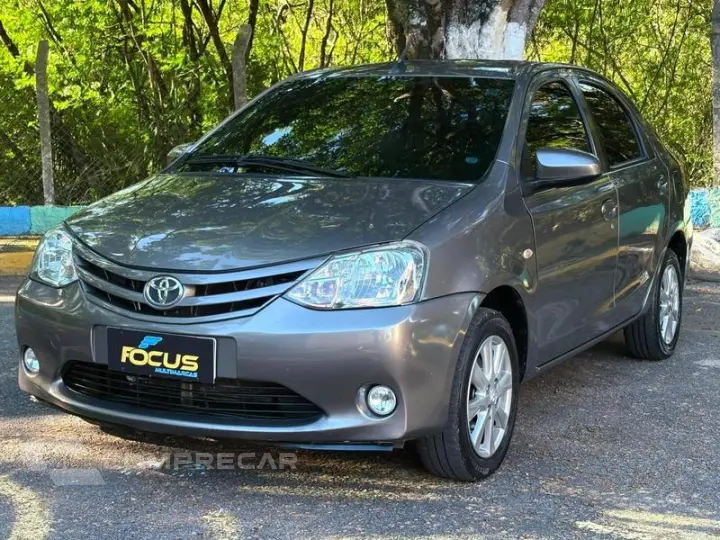 ETIOS SD XS 15 MT