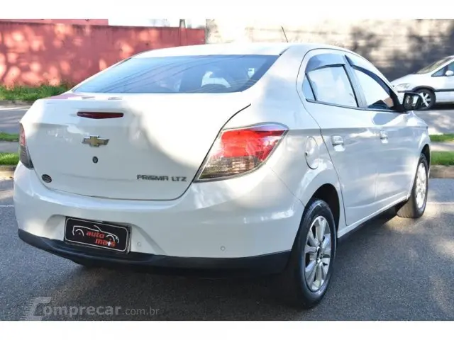 PRISMA - 1.4 MPFI LTZ 8V 4P MANUAL