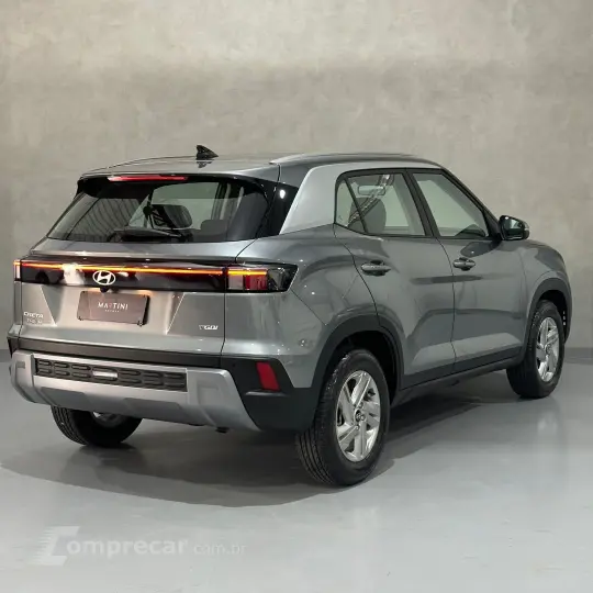 Creta Comfort 1.0 TB 12V Flex Aut.