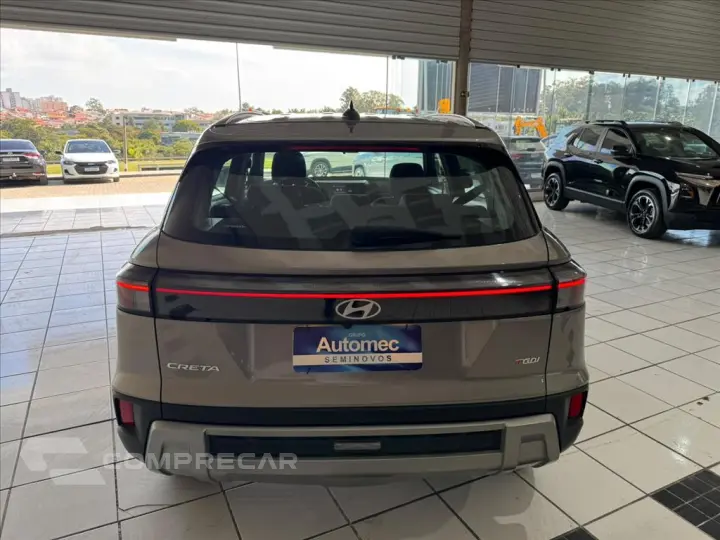 CRETA 1.0 TGDI FLEX COMFORT AUTOMÁTICO