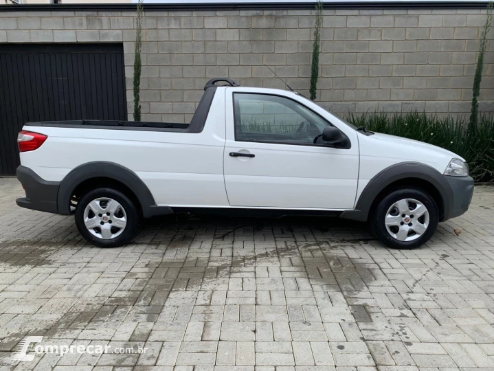 STRADA 1.4 MPI WORKING CS 8V FLEX 2P MANUAL