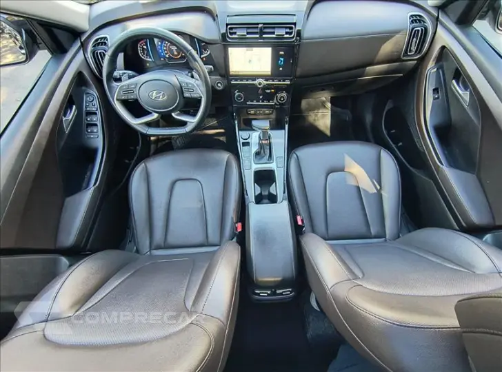 CRETA 1.0 Tgdi Platinum