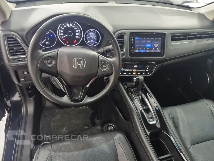 HR-V 1.8 16V 4P EXL FLEX AUTOMÁTICO CVT