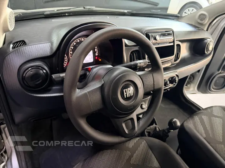 MOBI 1.0 8V EVO Like.