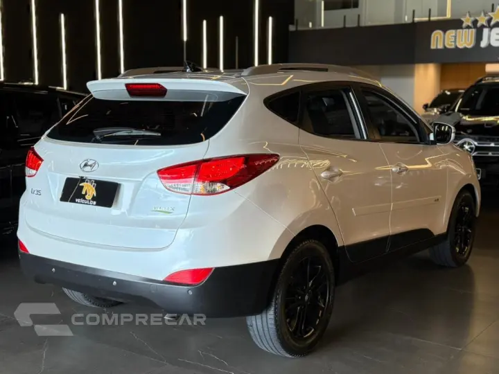 IX35 2.0 MPFI GL 16V FLEX 4P AUTOMÁTICO